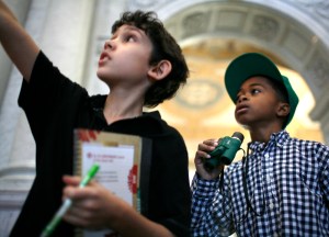 Observinginthegreathall