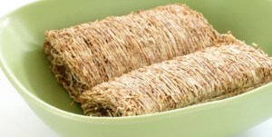 SHREDDED WHEAT
