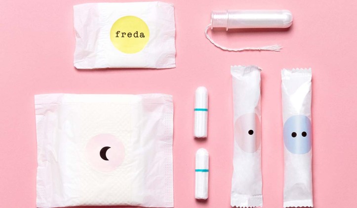 Freda_AI_subscription_women_tampons_Springwise