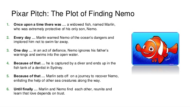 Pixar-pitch-the-plot-of-finding-nemo_en